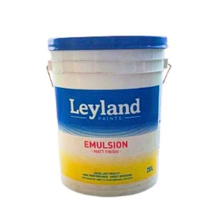 Emulsion Paint 20L (White)