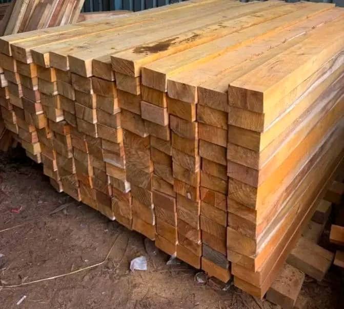 Odum Timber Plank 2x4
