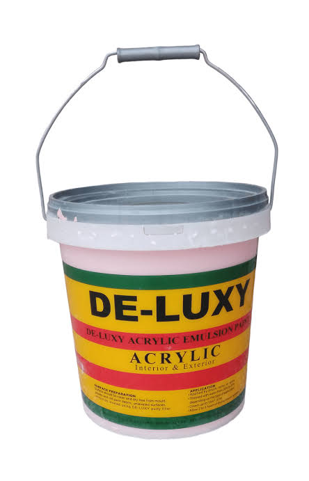 Deluxy Acrylic paint