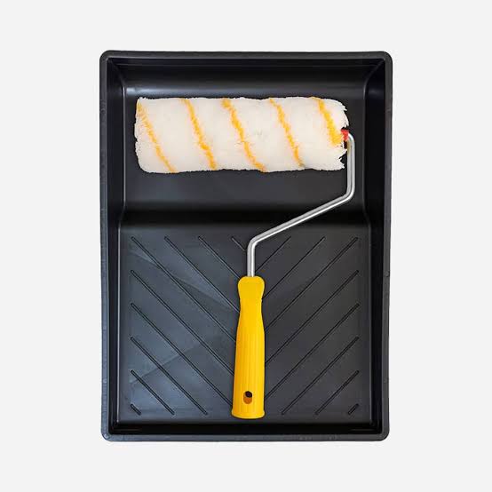 Paint Roller with Tray