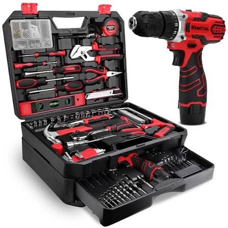 Drill Tool Set