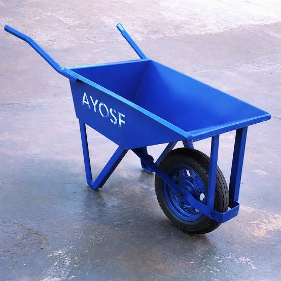 Wheelbarrow