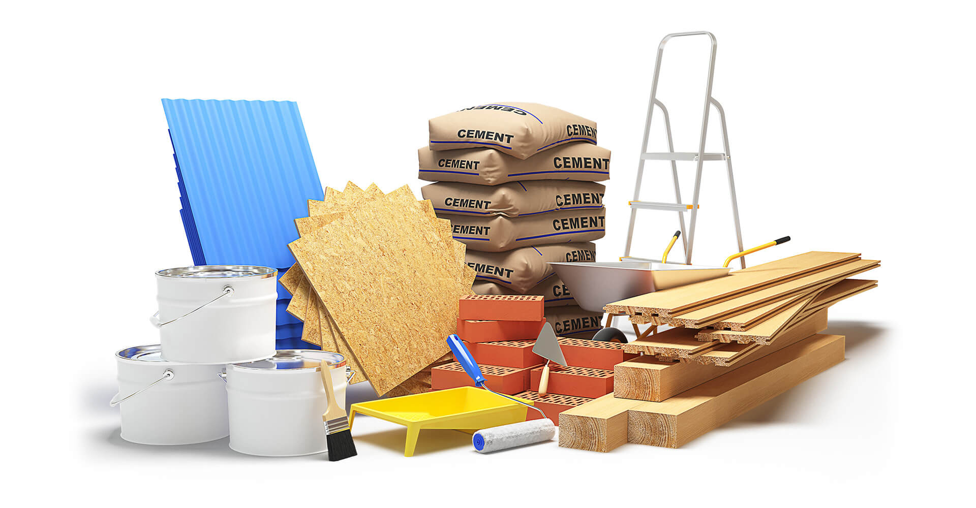 AdepaBuild building materials