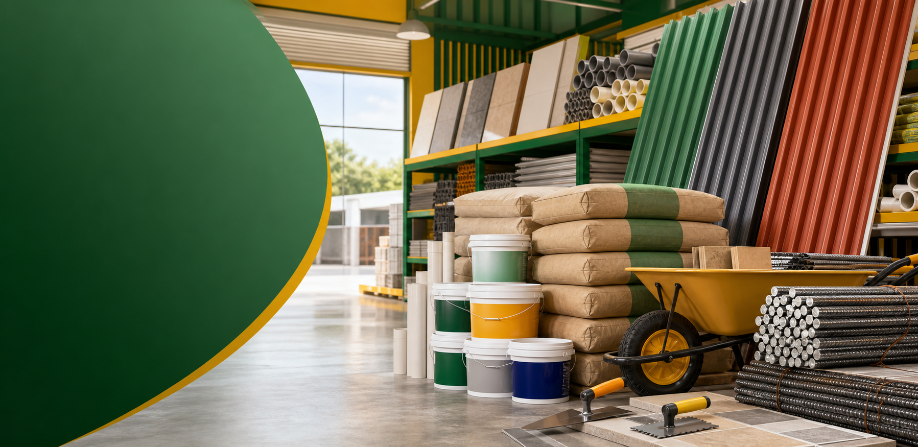 AdepaBuild building materials