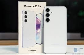 Samsung Galaxy A55