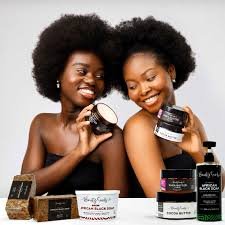 Ghana Black Soap Set