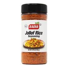 Jollof Rice Spice Pack