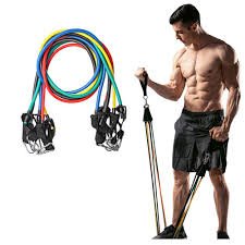 Fitness Resistance Bands