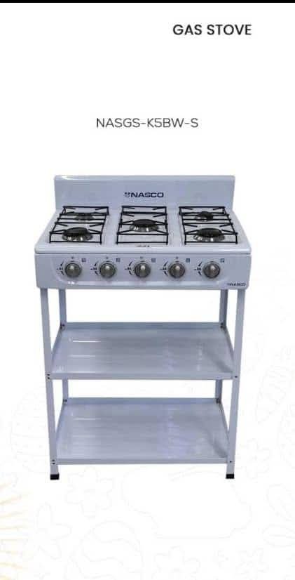 Gas Burner