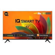 Smart TV 43-inch