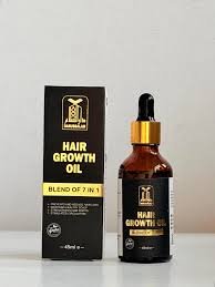 Hair Growth Oil Blend