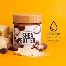 Shea Butter Body Cream
