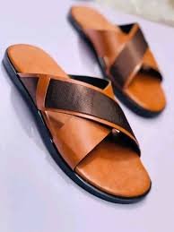 Men Leather Sandals