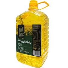 Vegetable Oil 5L