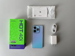 Infinix Hot 40i
